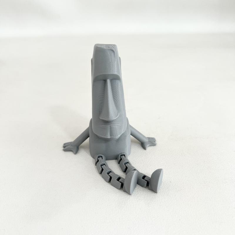 Creative Movable Moai Statue Easter Leisurely Small Person Sculpture Decor Mini Figurines Car Desktop Decoration
Creative Movable Moai Statue Easter Leisurely Small Person Sculpture Decor Mini Figurines Car Desktop Decoration