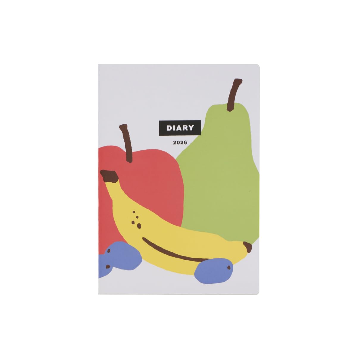 Delfonics Planner 2026 Edition / Starting October 2025: B6 Piece Weekly Planner (White)
Delfonics Planner 2026 Edition / Starting October 2025: B6 Piece Weekly Planner (White)