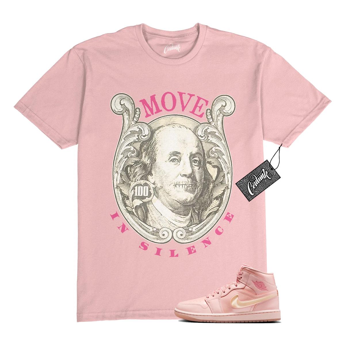 1 Pink Salt Washed Coral Patent Valentine s Day Sail T Shirt Match BENMIS L
1 Pink Salt Washed Coral Patent Valentine s Day Sail T Shirt Match BENMIS L