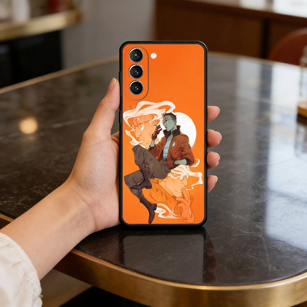G-Game D-Disco E-Elysium Phone Case For Samsung S25,24,23,22,30,21,10,9,Ultra,Plus,Lite,FE,4,5 G Soft Black Case Samsung S21 s305G
G-Game D-Disco E-Elysium Phone Case For Samsung S25,24,23,22,30,21,10,9,Ultra,Plus,Lite,FE,4,5 G Soft Black Case Samsung S21 s305G