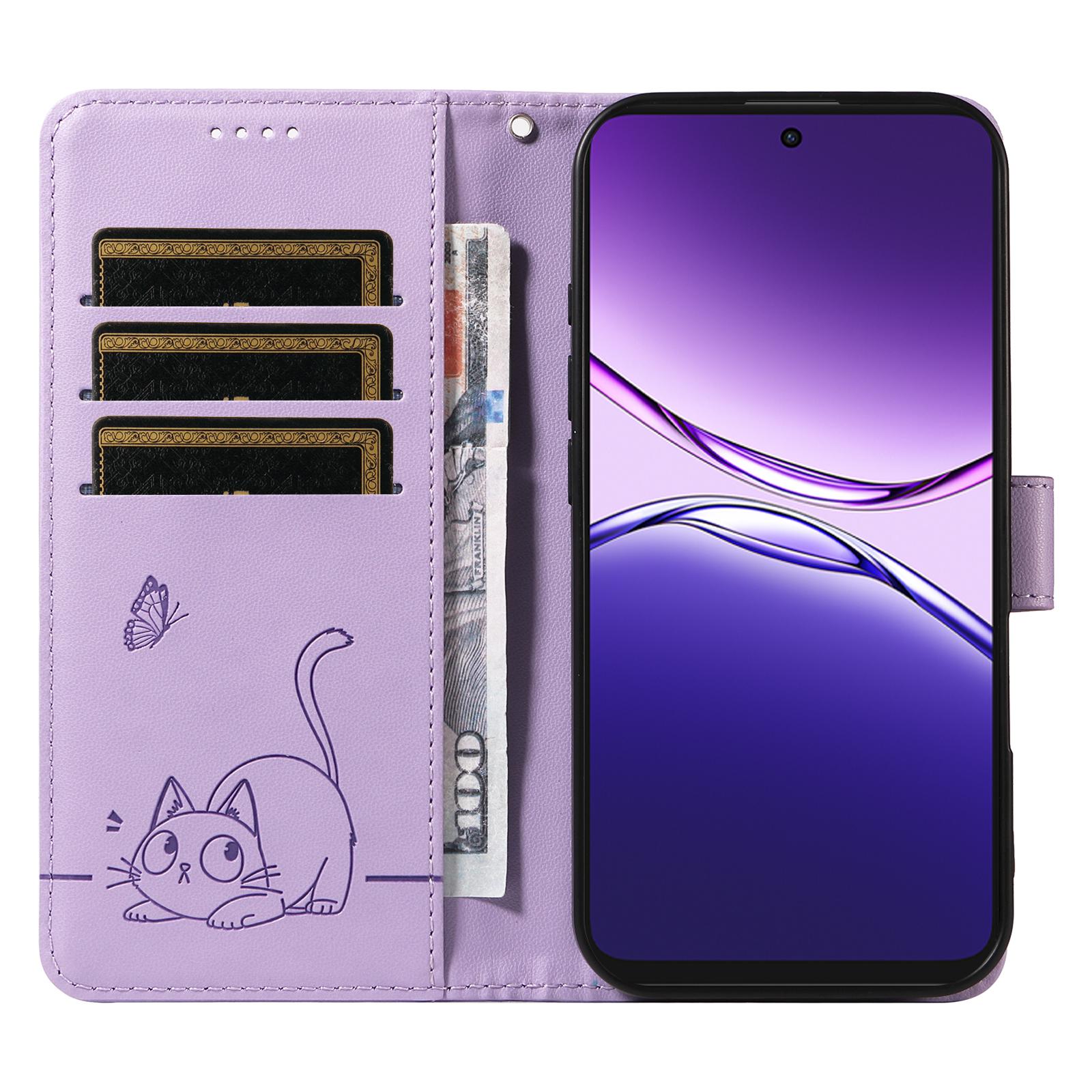 For Oppo A5 Pro 5G Wallet Case with Wrist Strap Cat Pattern Imprint Leather Phone Cover Red
For Oppo A5 Pro 5G Wallet Case with Wrist Strap Cat Pattern Imprint Leather Phone Cover Red