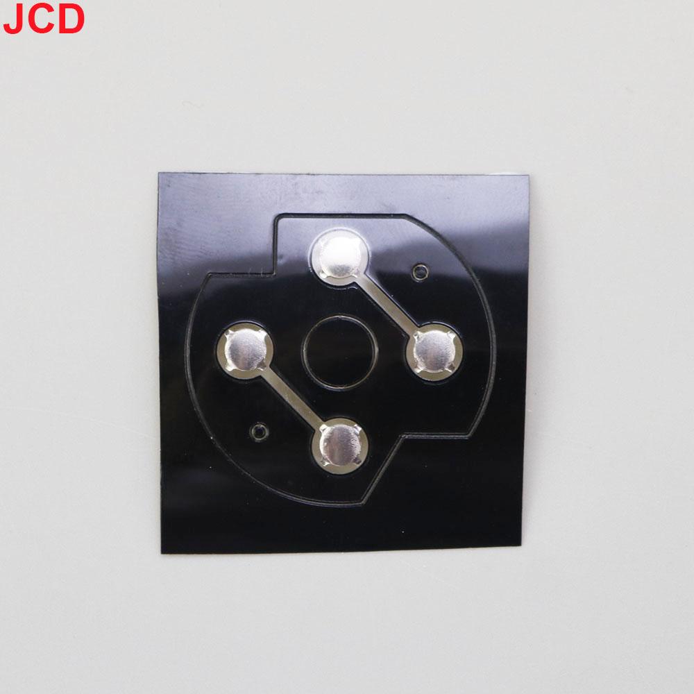 JCD 1pcs For Xbox One S Series X S Controller Cross Key D Pad Metal Dome Snap PCB Board Buttons Conductive Film Sticker
JCD 1pcs For Xbox One S Series X S Controller Cross Key D Pad Metal Dome Snap PCB Board Buttons Conductive Film Sticker