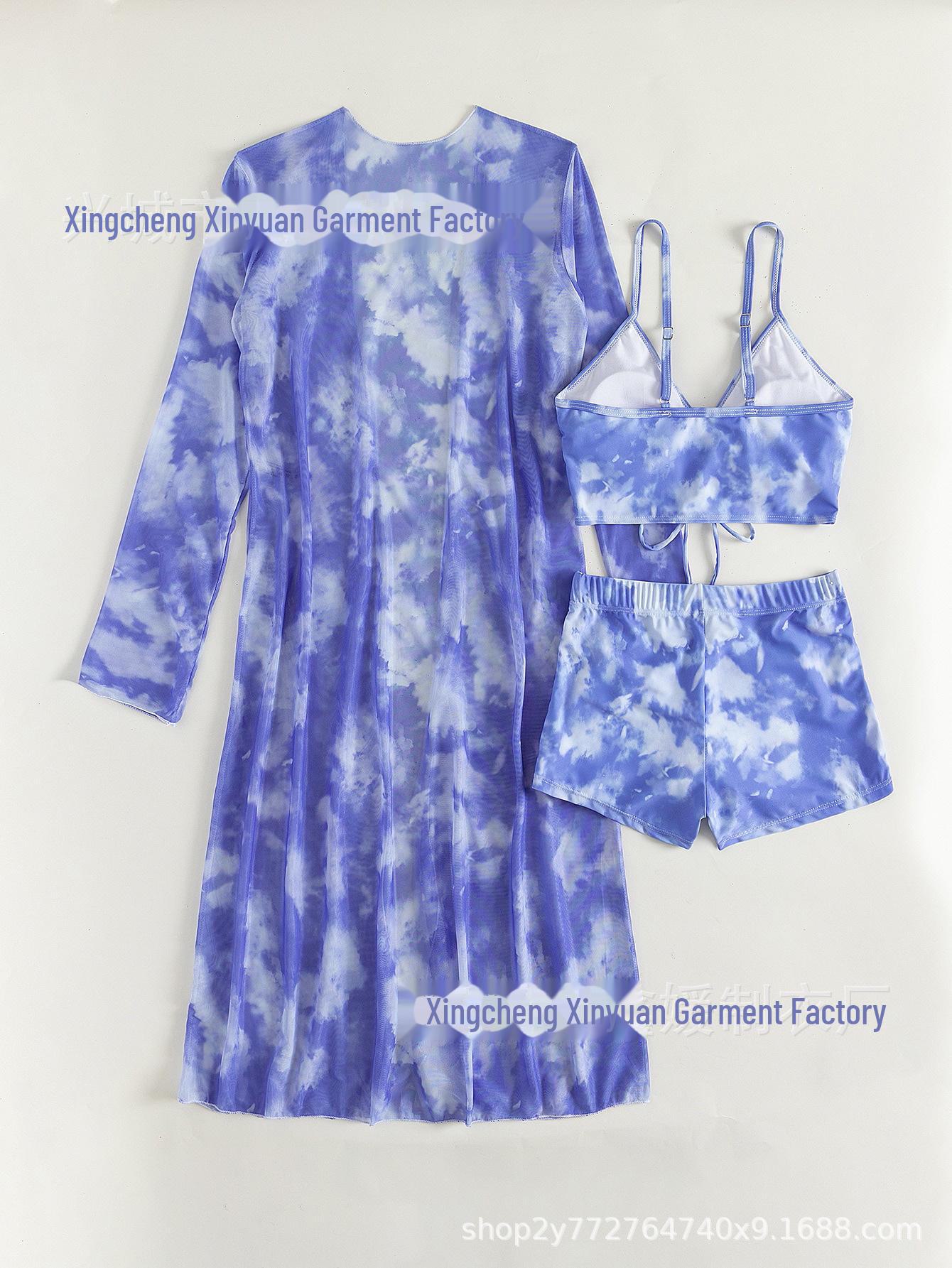 Осень 2023 г. Женский комплект бикини «Темперамент» с удлиненным верхом XL королевский синий
Осень 2023 г. Женский комплект бикини «Темперамент» с удлиненным верхом XL королевский синий