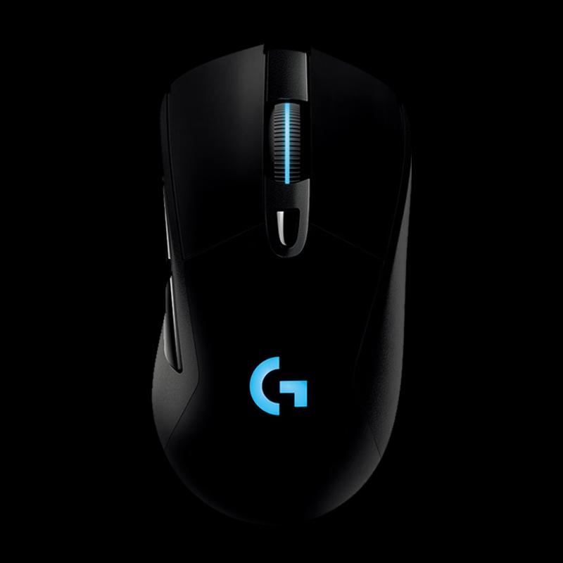 Logitech G G703 HERO Wireless Gaming Mouse
Logitech G G703 HERO Wireless Gaming Mouse