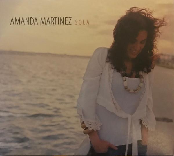 CD AMANDA MARTINEZ Sola NONE Not On Label 2006 Canada Jazz Used
CD AMANDA MARTINEZ Sola NONE Not On Label 2006 Canada Jazz Used