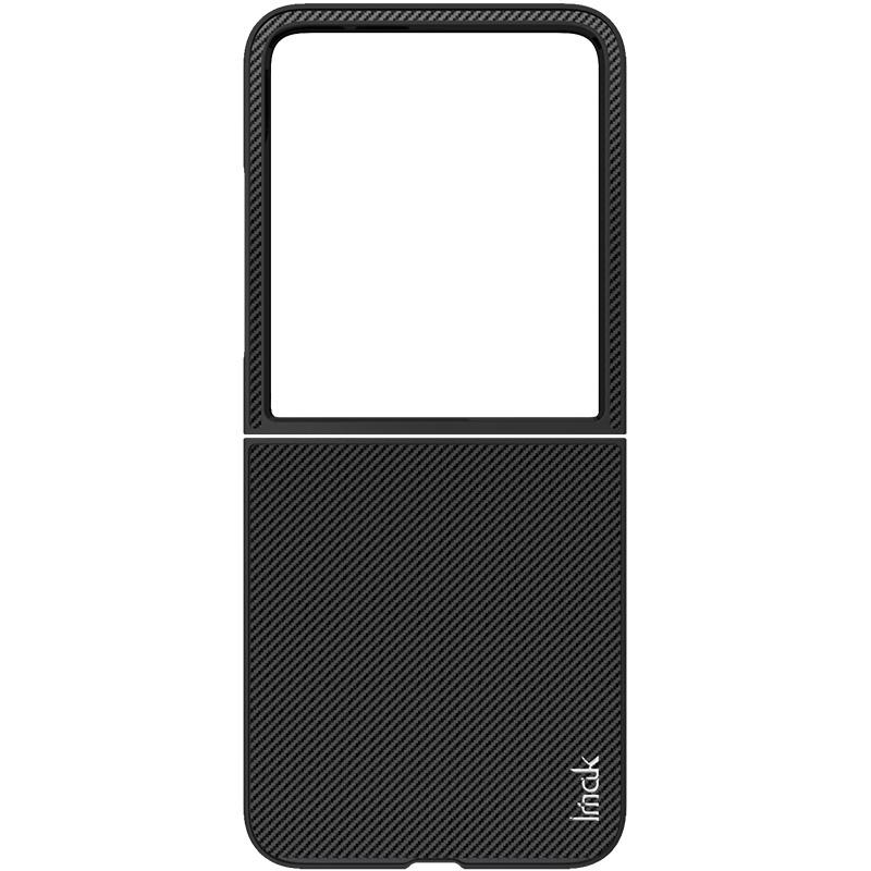 IMAK Ruiyi Series for Motorola Razr 50 Ultra 5G/Razr+ 2024 5G Case Leather+PC Folding Phone Cover A
IMAK Ruiyi Series for Motorola Razr 50 Ultra 5G/Razr+ 2024 5G Case Leather+PC Folding Phone Cover A