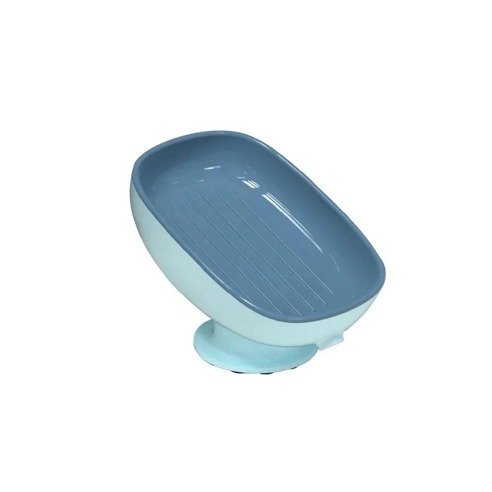 Super Suction Cup Soap Holder With Drain Water For Bathroom Soap Box Dish Kithcen Sponge Holder Soap Container Bathroom Supplies синий
Super Suction Cup Soap Holder With Drain Water For Bathroom Soap Box Dish Kithcen Sponge Holder Soap Container Bathroom Supplies синий