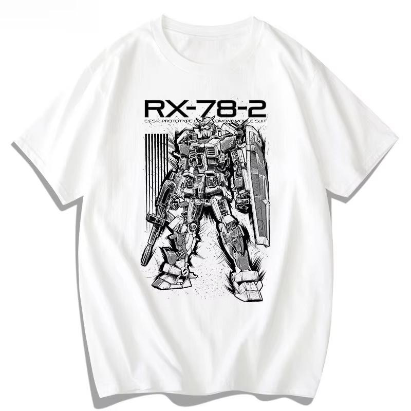 2026 New Mobile Suit Gundam Print Tshirt Short Sleeve Tshirt Unisexs and Womens Tshirt Sports Fitness Unisexs Tshirt Streetwear 4XL
2026 New Mobile Suit Gundam Print Tshirt Short Sleeve Tshirt Unisexs and Womens Tshirt Sports Fitness Unisexs Tshirt Streetwear 4XL