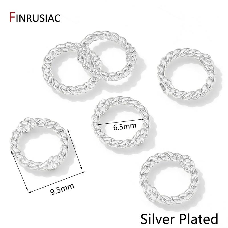14/18K Gold Plated Brass Stripe Bead Frame,Double Holes Spacer Bead Ring Connectors for DIY Necklaces Bracelets Making Findings 10 pieces
14/18K Gold Plated Brass Stripe Bead Frame,Double Holes Spacer Bead Ring Connectors for DIY Necklaces Bracelets Making Findings 10 pieces