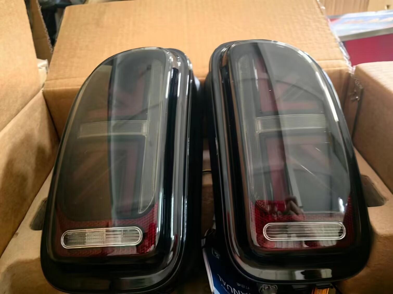 2PCS LED Taillight For BMW Mini Cooper Clubman R55 2007-2014 Modified LED Rear Brake Reverse Turn Signal Lights Plug And Play 2007-2010
2PCS LED Taillight For BMW Mini Cooper Clubman R55 2007-2014 Modified LED Rear Brake Reverse Turn Signal Lights Plug And Play 2007-2010