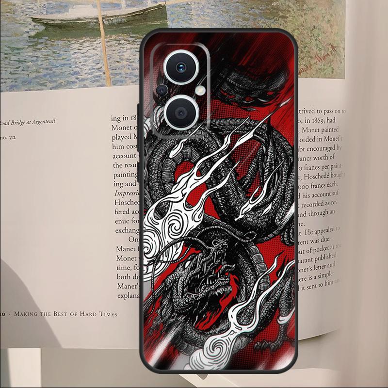 Japanese Wave Anime Dragon Cover For OPPO Reno 14 13 11 10 Pro 12F 11F 13F 14F 7 8 Lite OPPO Find X6 X5 X8 X9 Pro Case OPPO Reno14 F
Japanese Wave Anime Dragon Cover For OPPO Reno 14 13 11 10 Pro 12F 11F 13F 14F 7 8 Lite OPPO Find X6 X5 X8 X9 Pro Case OPPO Reno14 F