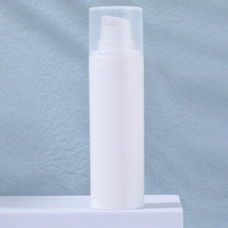 15/30Ml Empty Airless Pump Bottles Mini Lotion Vacuum Cosmetic Containers Women Make Up Travel Emulsion Bottle 30ML
15/30Ml Empty Airless Pump Bottles Mini Lotion Vacuum Cosmetic Containers Women Make Up Travel Emulsion Bottle 30ML