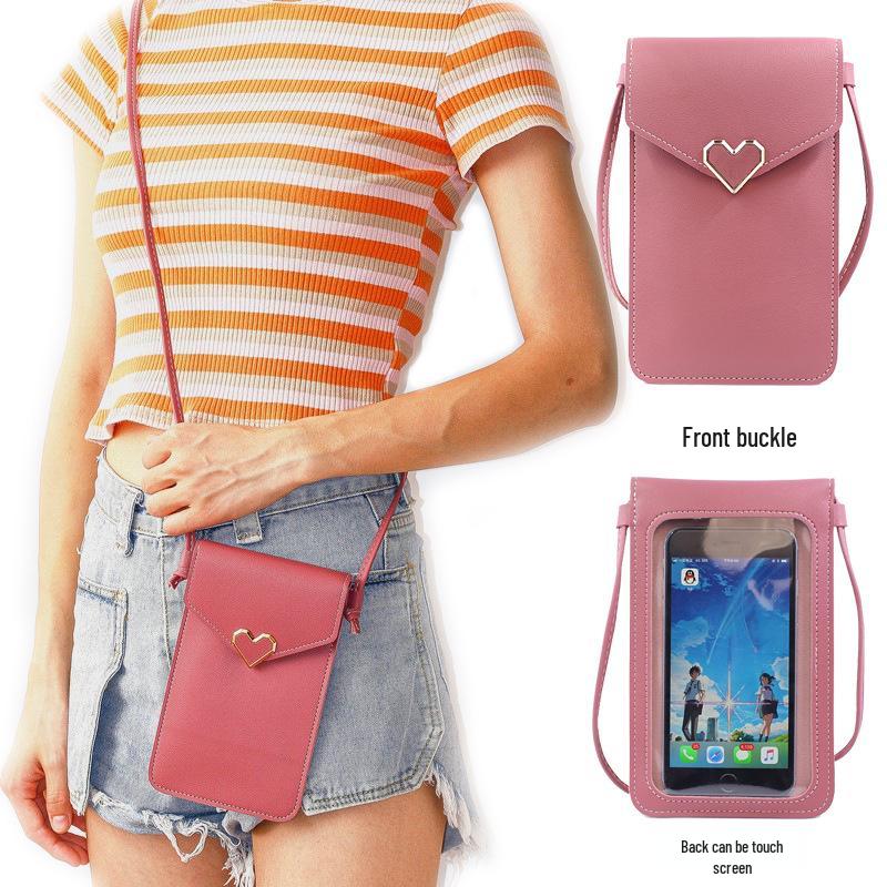 Women s Cute Crossbody & Phone Backpack with Coin Purse розовый
Women s Cute Crossbody & Phone Backpack with Coin Purse розовый