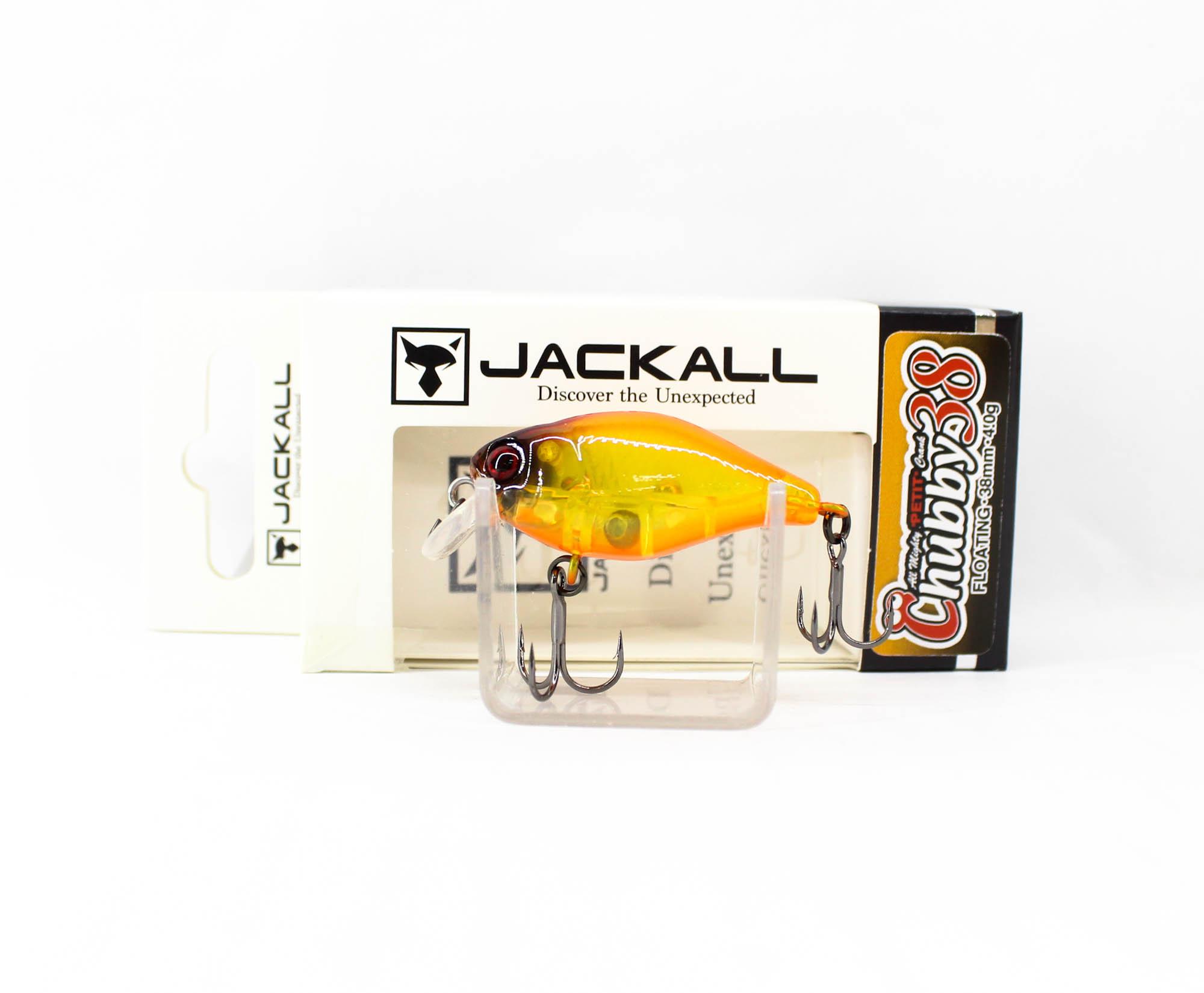 Воблер Jackall Chubby 38F Плавающий Икра (7262)
Воблер Jackall Chubby 38F Плавающий Икра (7262)