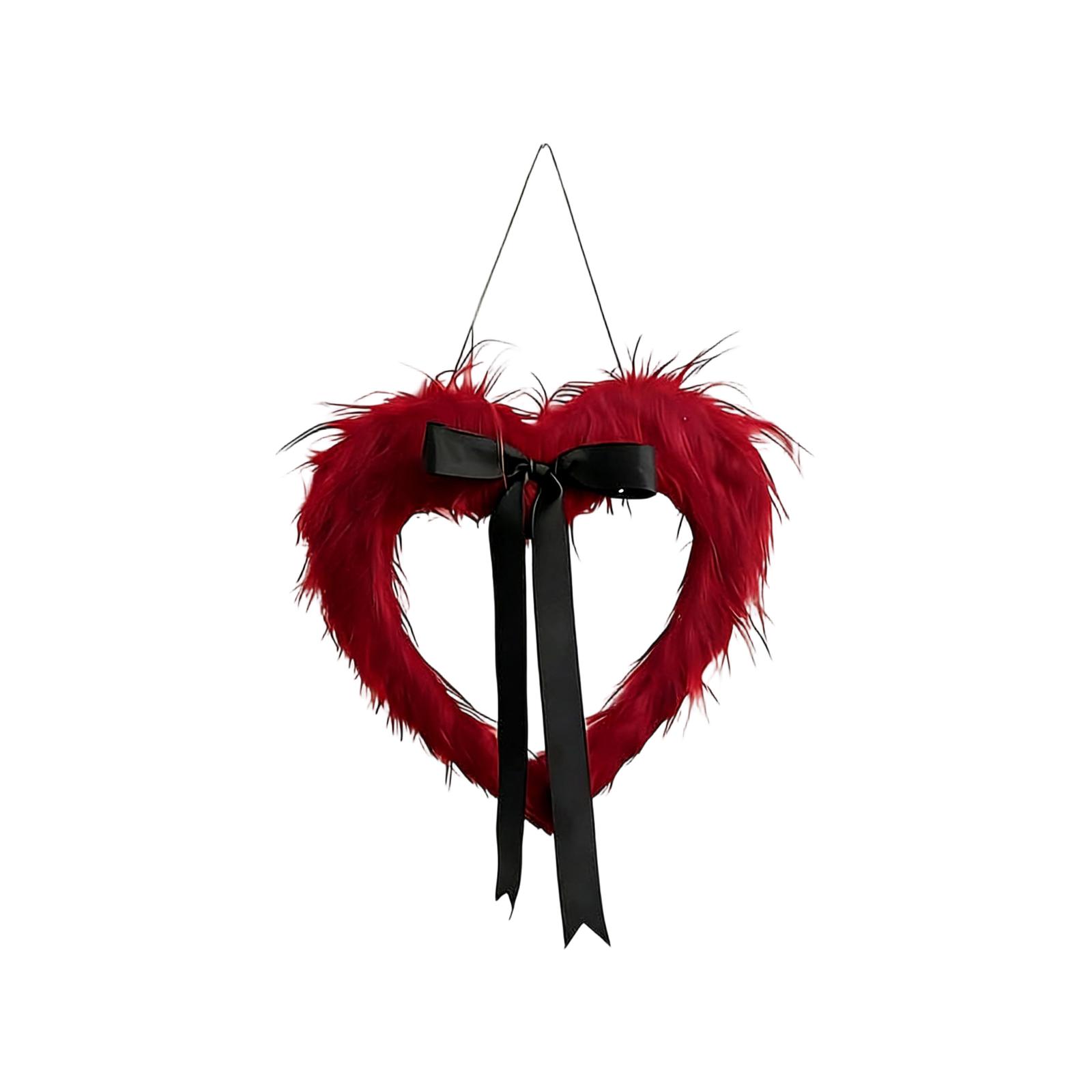 Valentine s Day Wreaths Can Be Hung The Door Or Wall To Create A Full Valentine s Day Atmosphere One Size
Valentine s Day Wreaths Can Be Hung The Door Or Wall To Create A Full Valentine s Day Atmosphere One Size