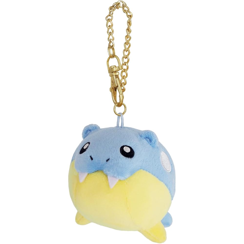 Sanei Boeki Pokmon All Star Collection Tamazarashi Plush Toy 7.5x10.5x8cm Soft Stuffed Animal
Sanei Boeki Pokmon All Star Collection Tamazarashi Plush Toy 7.5x10.5x8cm Soft Stuffed Animal