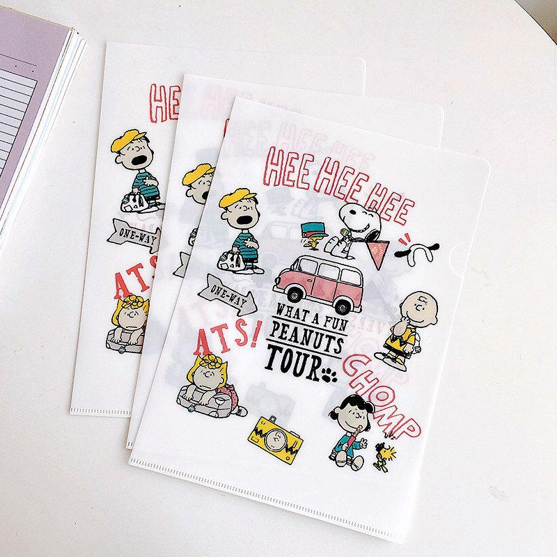 3 PCs Good-looking White Taro Purple Snoopy PVC File Folder Single Piece A4 Test Paper Clip L Clip Document Storage Heehee Snoopy L Clip 3 Pack
3 PCs Good-looking White Taro Purple Snoopy PVC File Folder Single Piece A4 Test Paper Clip L Clip Document Storage Heehee Snoopy L Clip 3 Pack