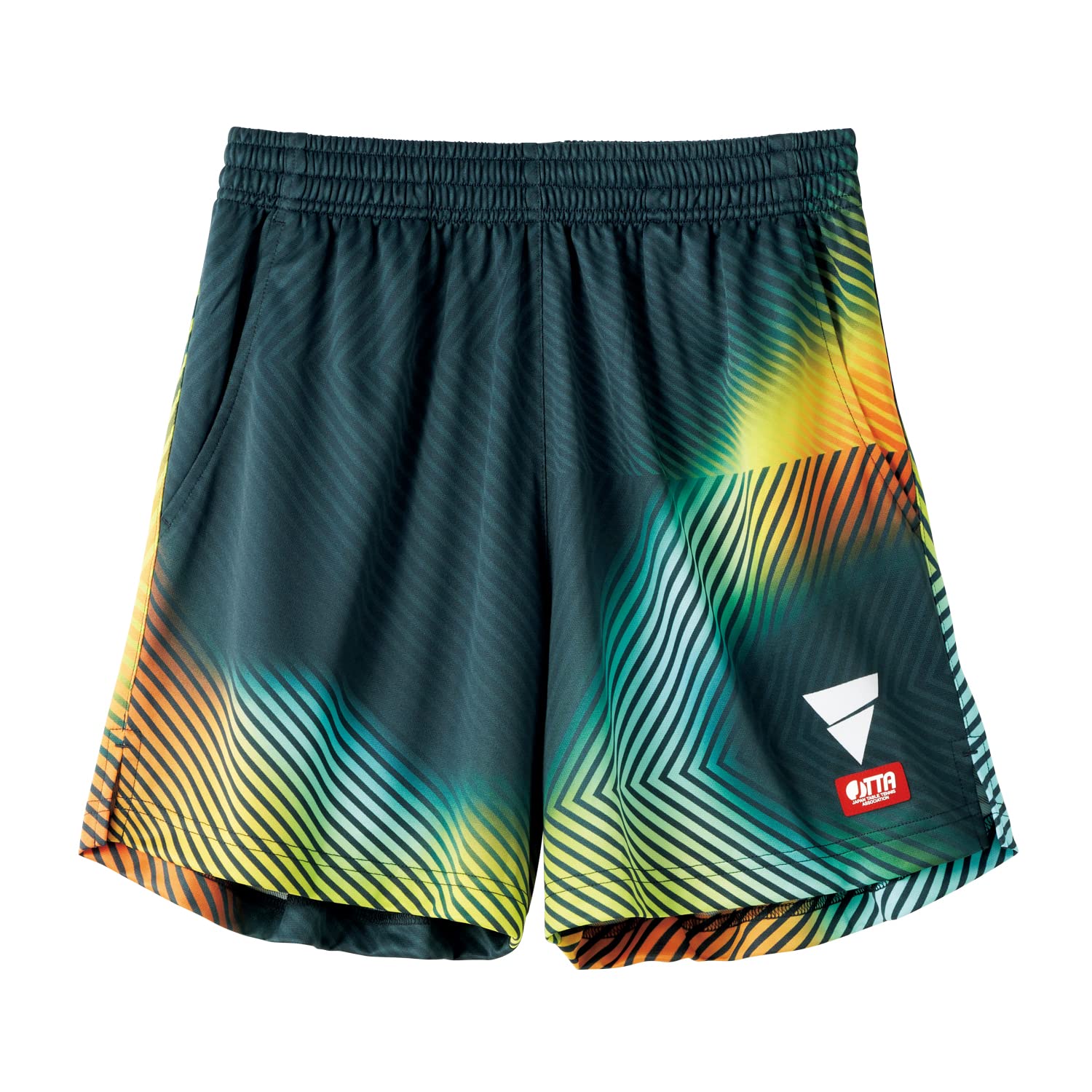 VICTAS Table Tennis Game Pants Table Tennis Official Unisex Green L 522202 V-NGP243 J.T.T.A (Japan Association) (4000)
VICTAS Table Tennis Game Pants Table Tennis Official Unisex Green L 522202 V-NGP243 J.T.T.A (Japan Association) (4000)
