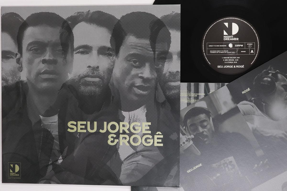 Виниловая пластинка SEU JORGE ROGE Night Dreamer ND005 NIGHT DREAMER 2020 UK Латинская Б/У
Виниловая пластинка SEU JORGE ROGE Night Dreamer ND005 NIGHT DREAMER 2020 UK Латинская Б/У