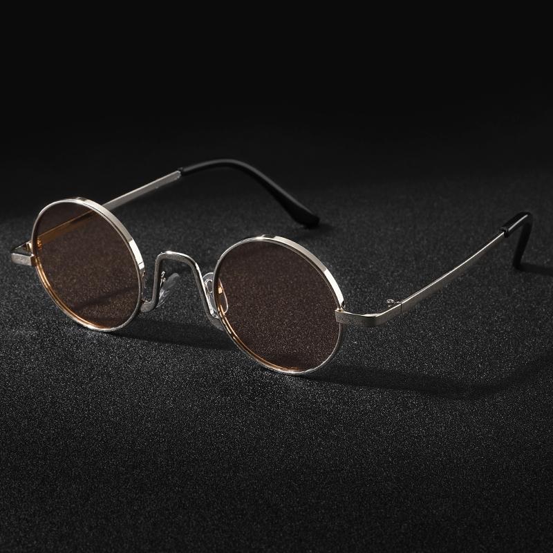 Design Retro Round Frame Sunglasses For Men Polarized UV400 Women Causal Driving Glasses Accessories помаранчевий
Design Retro Round Frame Sunglasses For Men Polarized UV400 Women Causal Driving Glasses Accessories помаранчевий