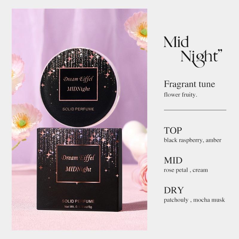 Celebrity Ladies Balm Pocket Solid Perfume Lasting Fragrance Cosmetics 5g
Celebrity Ladies Balm Pocket Solid Perfume Lasting Fragrance Cosmetics 5g