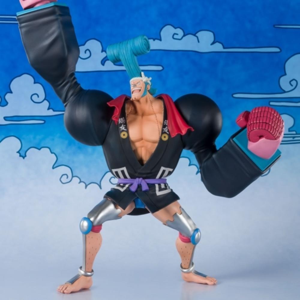 Bandai Bandai Рисунок Arts Zero One Piece Фрэнки Франосуке версия Японии для домашнего использования
Bandai Bandai Рисунок Arts Zero One Piece Фрэнки Франосуке версия Японии для домашнего использования