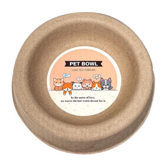 Paper Pet Bowl Pet Remembrance Gift Pet Bereavement Supplies Realistic Bowl for Deceased Cats And Dogs Pet Loss Gift хаки
Paper Pet Bowl Pet Remembrance Gift Pet Bereavement Supplies Realistic Bowl for Deceased Cats And Dogs Pet Loss Gift хаки