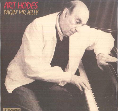 Виниловая пластинка ART HODES Pagin Mr Jelly CS9037 CANDID Jazz из Европы Б/у
Виниловая пластинка ART HODES Pagin Mr Jelly CS9037 CANDID Jazz из Европы Б/у