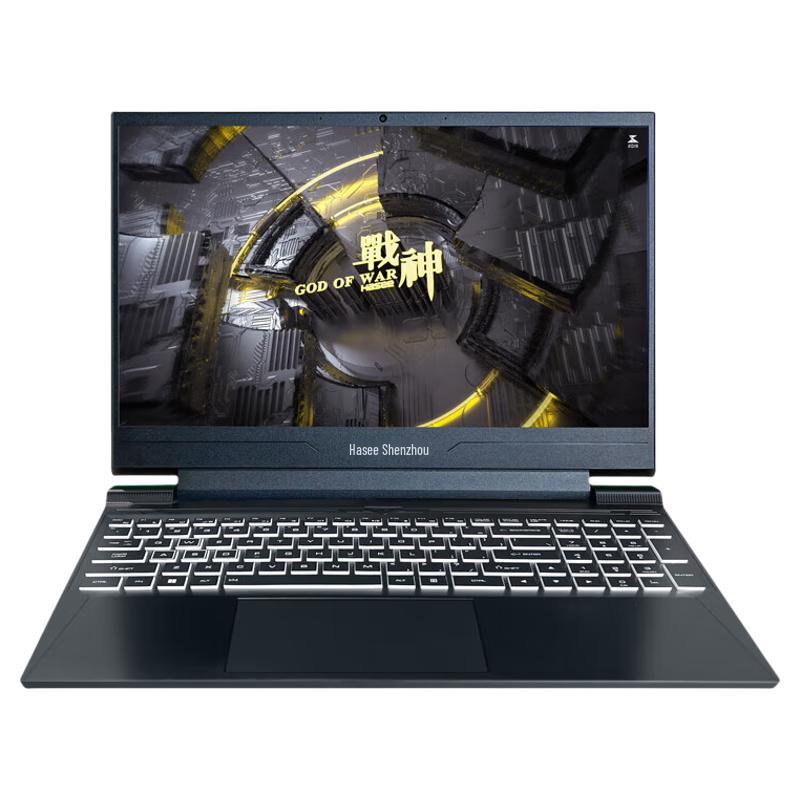 HASEE Ares Series 15.6 Gaming Laptop (CN version) 15.6 inch FHD
HASEE Ares Series 15.6 Gaming Laptop (CN version) 15.6 inch FHD