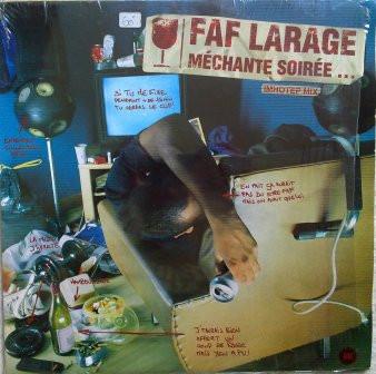 12inch Record FAF LARAGE - Mchante Soire... VVR5010056 V2 1999 France Rap & Hip-Hop/R&B Used
12inch Record FAF LARAGE - Mchante Soire... VVR5010056 V2 1999 France Rap & Hip-Hop/R&B Used
