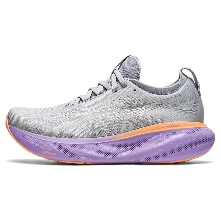 ASICS Gel Nimbus 25 Wide Piedmont Grey Purple Женские кроссовки Pure-Silver 1012B437-021
ASICS Gel Nimbus 25 Wide Piedmont Grey Purple Женские кроссовки Pure-Silver 1012B437-021