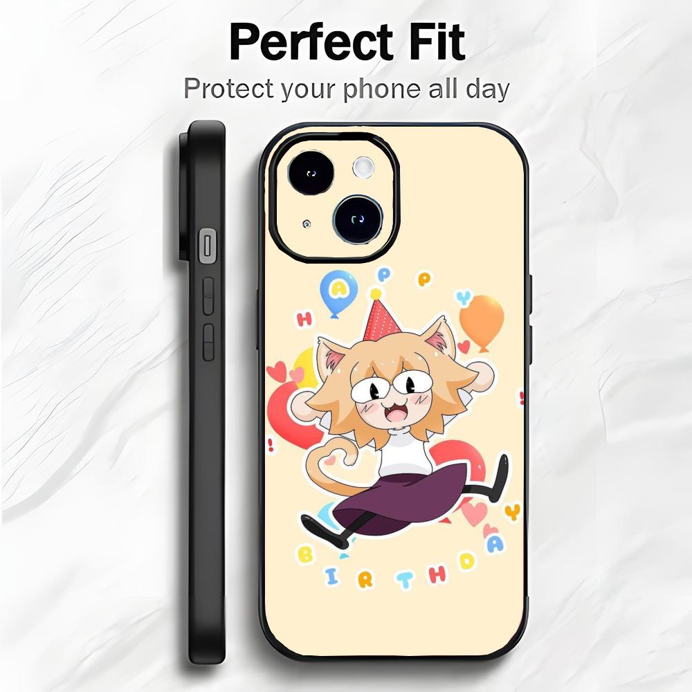 T-Tsukihime Neco Arc Funny Meme Kawaii Phone Case Phone Case Soft Packaging Lightweight For iPhone17 16 15 14 13ProMax iphone12promax
T-Tsukihime Neco Arc Funny Meme Kawaii Phone Case Phone Case Soft Packaging Lightweight For iPhone17 16 15 14 13ProMax iphone12promax