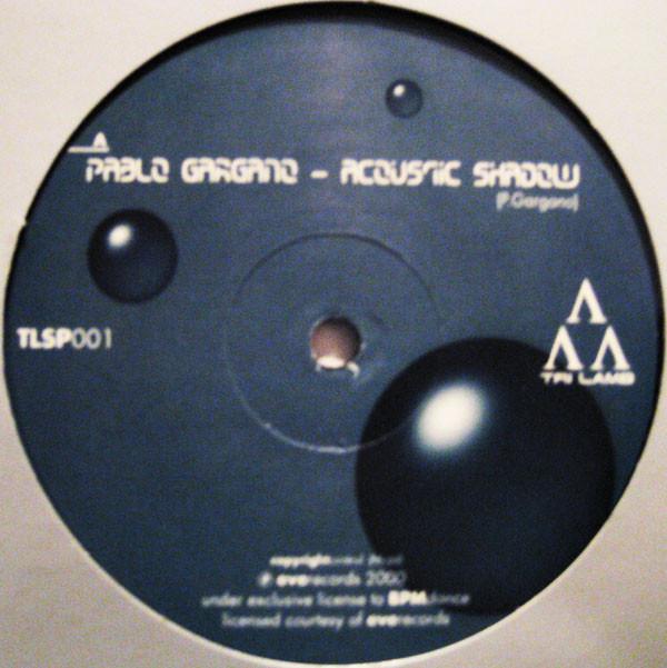 12inch Record VARIOUS - Acoustic Shadow EP TLSP001 Tri Lamb Specia 2000 Netherland Dance & Electronica Used
12inch Record VARIOUS - Acoustic Shadow EP TLSP001 Tri Lamb Specia 2000 Netherland Dance & Electronica Used