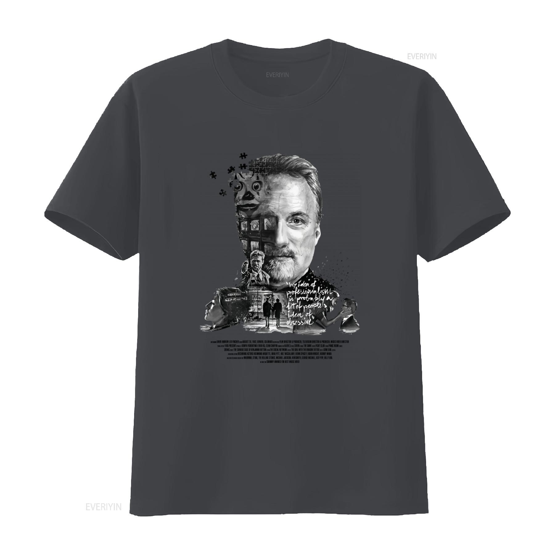 David Fincher V1 T Shirt All Sizes S 5XL Men Movie Inspired Design High Quality Print Perfect for Fans vintage Washed 4XL
David Fincher V1 T Shirt All Sizes S 5XL Men Movie Inspired Design High Quality Print Perfect for Fans vintage Washed 4XL
