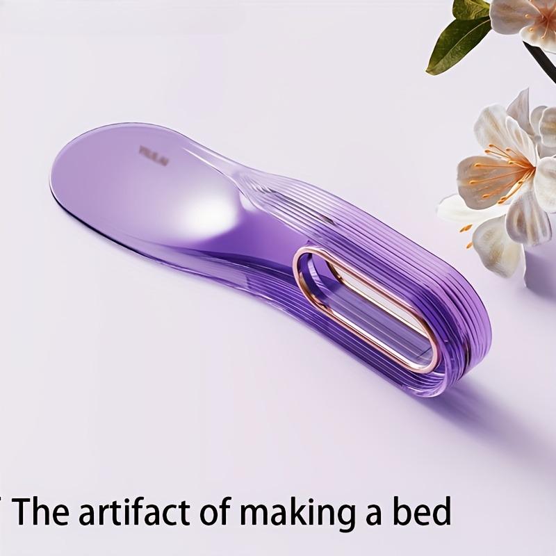 1PC Bed Sheet Laying Artifact Mattress Elevator Bedroom Household Sofa Finishing Frame Replacement Labor-saving Plug Gap Bed Sheet Holder
1PC Bed Sheet Laying Artifact Mattress Elevator Bedroom Household Sofa Finishing Frame Replacement Labor-saving Plug Gap Bed Sheet Holder