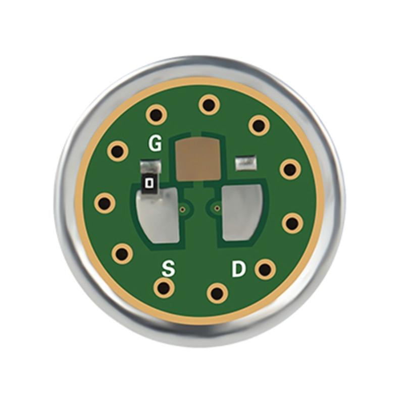 High Sensitivity Capacitors Electret Condenser Mic Cores for Clear Sound Capture in Teaching and Tours Guide Application 1
High Sensitivity Capacitors Electret Condenser Mic Cores for Clear Sound Capture in Teaching and Tours Guide Application 1