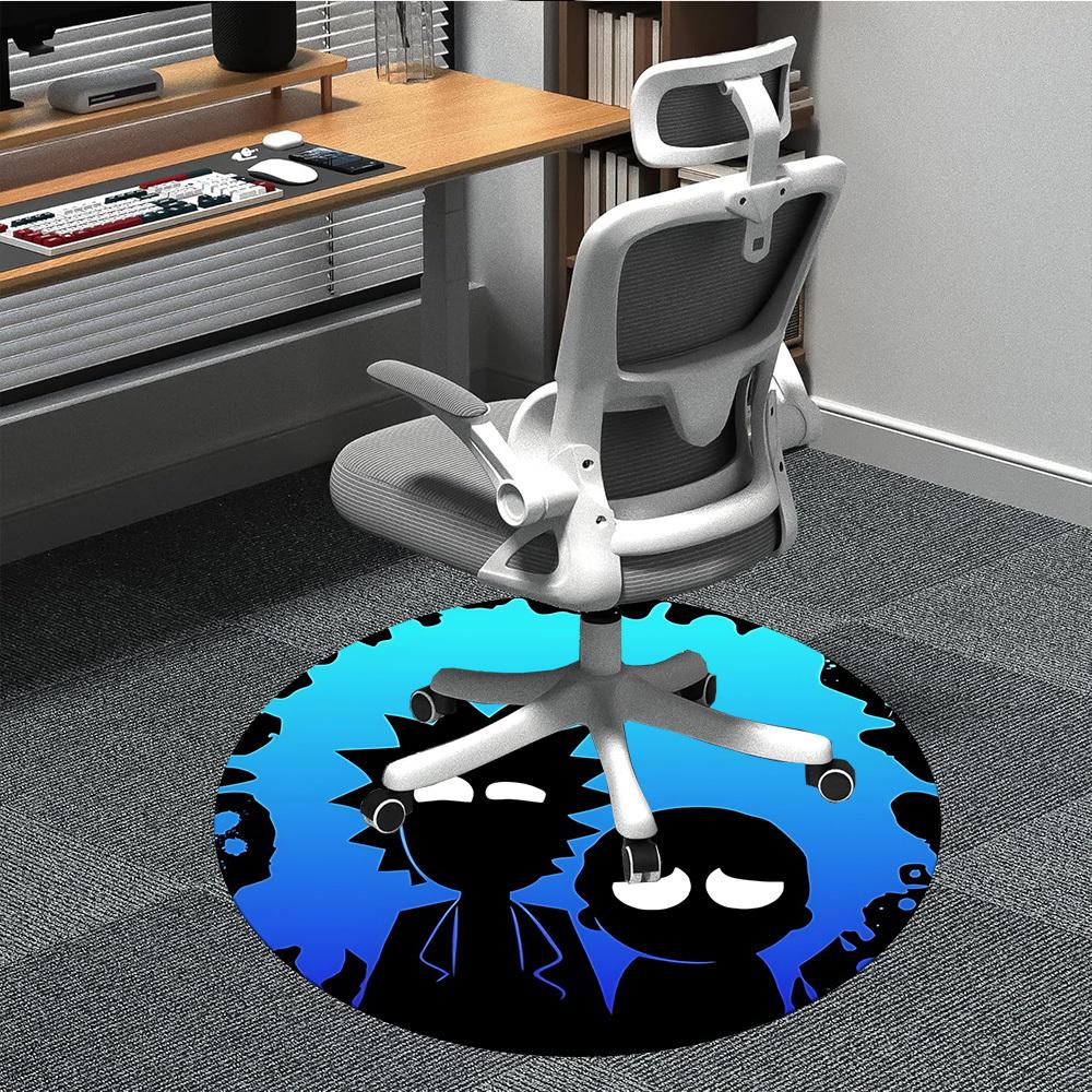 Rick Morty Office Round Area Rug, Indoor Mat Suitable For Office,Bedroom Living Room Home Decor, Room Deco a0908191 80cm by 80cm
Rick Morty Office Round Area Rug, Indoor Mat Suitable For Office,Bedroom Living Room Home Decor, Room Deco a0908191 80cm by 80cm