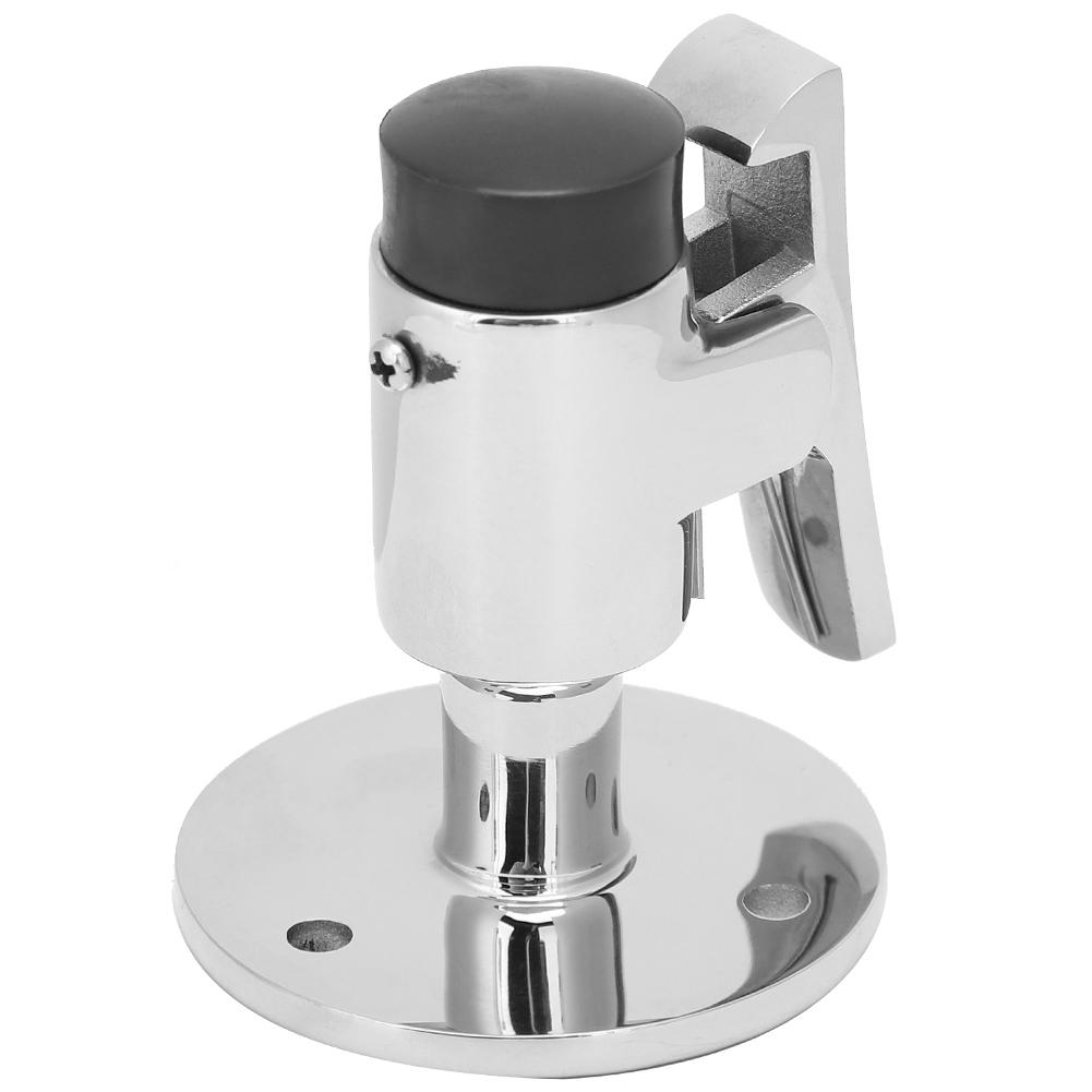 Boat Floor Knob Door Stop Stopper and Catch 316 Stainless Steel Ship Hardware Accessory
Boat Floor Knob Door Stop Stopper and Catch 316 Stainless Steel Ship Hardware Accessory