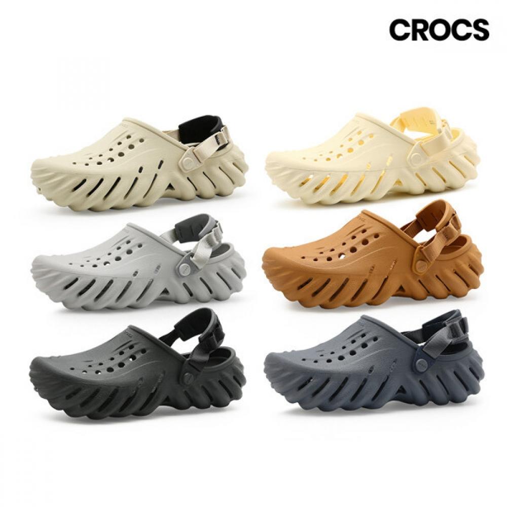 Crocs Unisex Eco Clog 207937 6 Options 01)2079372YJ/M10W12280
Crocs Unisex Eco Clog 207937 6 Options 01)2079372YJ/M10W12280