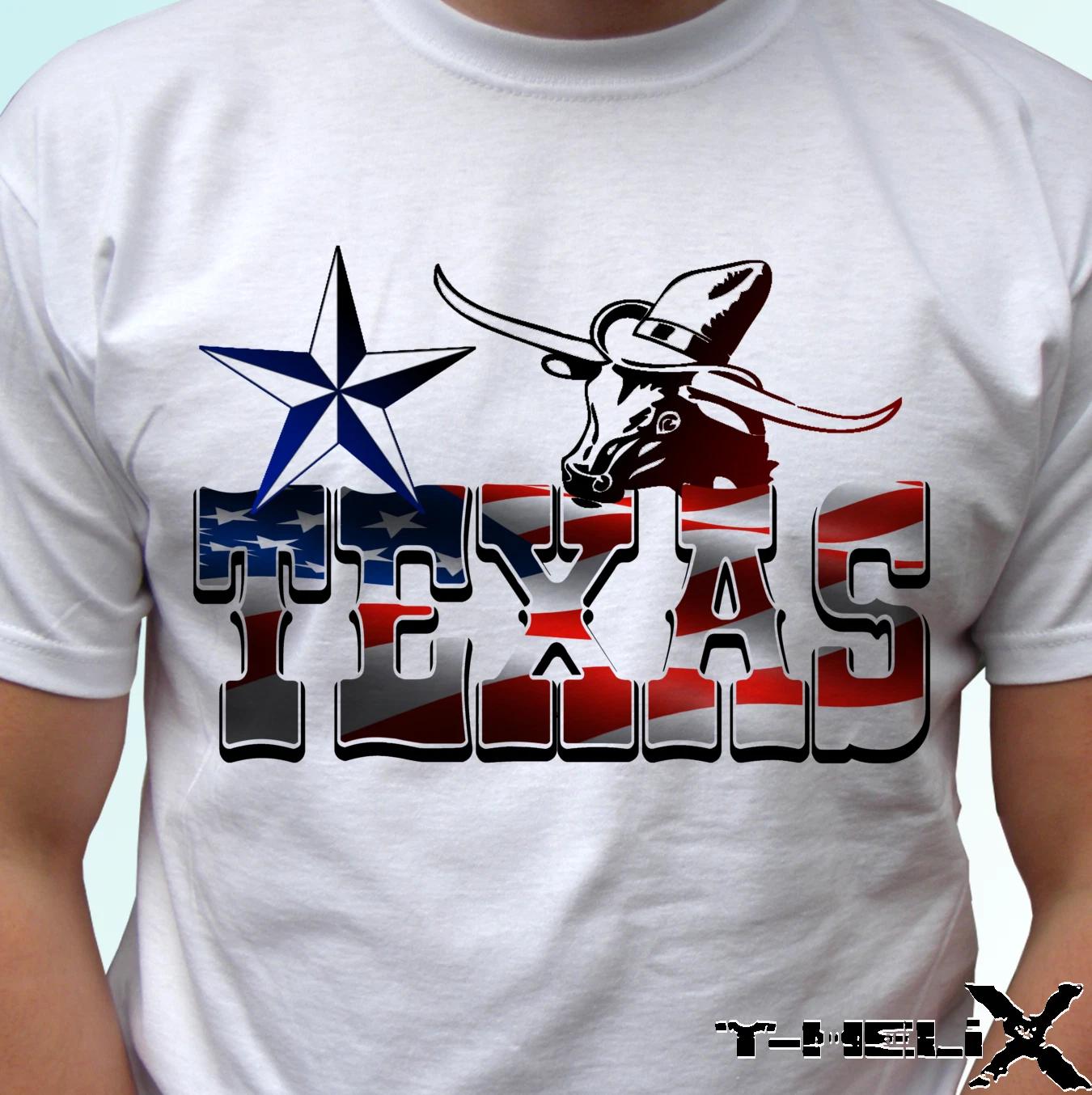 Texas - white kids boys T-Shirt top USA flag design - s s kids baby sizes 120
Texas - white kids boys T-Shirt top USA flag design - s s kids baby sizes 120