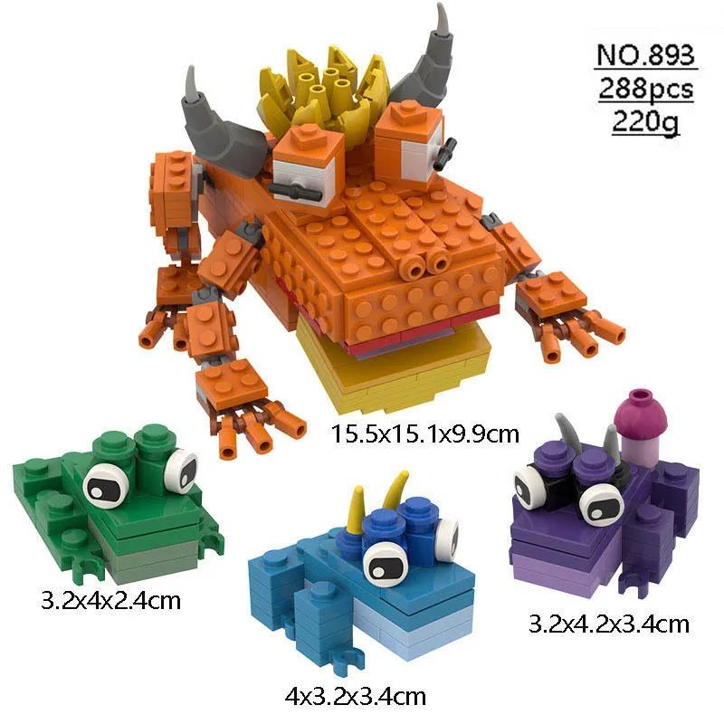 99 Ночей у Лісі Фігурки Іграшка Будівельний Блок Монстр Олень Сова Фігурка Колекція Збірка Декор Модель Лялька Іграшка Дитячий Подарунок
99 Ночей у Лісі Фігурки Іграшка Будівельний Блок Монстр Олень Сова Фігурка Колекція Збірка Декор Модель Лялька Іграшка Дитячий Подарунок