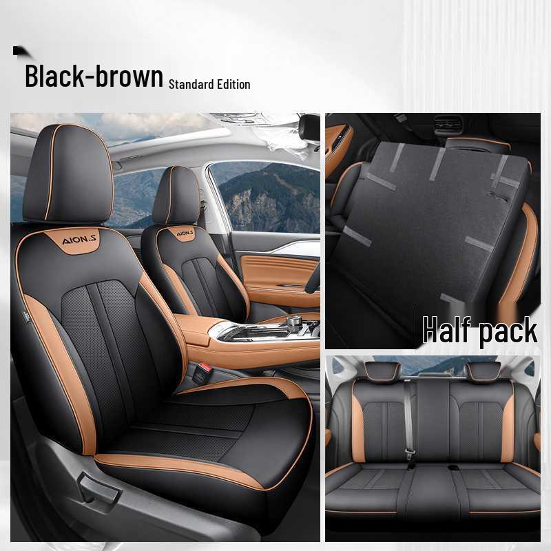 AION S580 Meiyu All-Season Universal Seat Covers for AION Xuan 580 - Full Coverage Cushions Specify Car Model Year
AION S580 Meiyu All-Season Universal Seat Covers for AION Xuan 580 - Full Coverage Cushions Specify Car Model Year