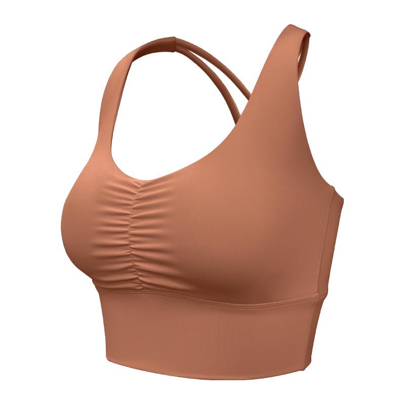 Женский летний спортивный бюстгальтер - Амортизация, Стильная спинка, Цельный топ для йоги для фитнеса на открытом воздухе L
Женский летний спортивный бюстгальтер - Амортизация, Стильная спинка, Цельный топ для йоги для фитнеса на открытом воздухе L