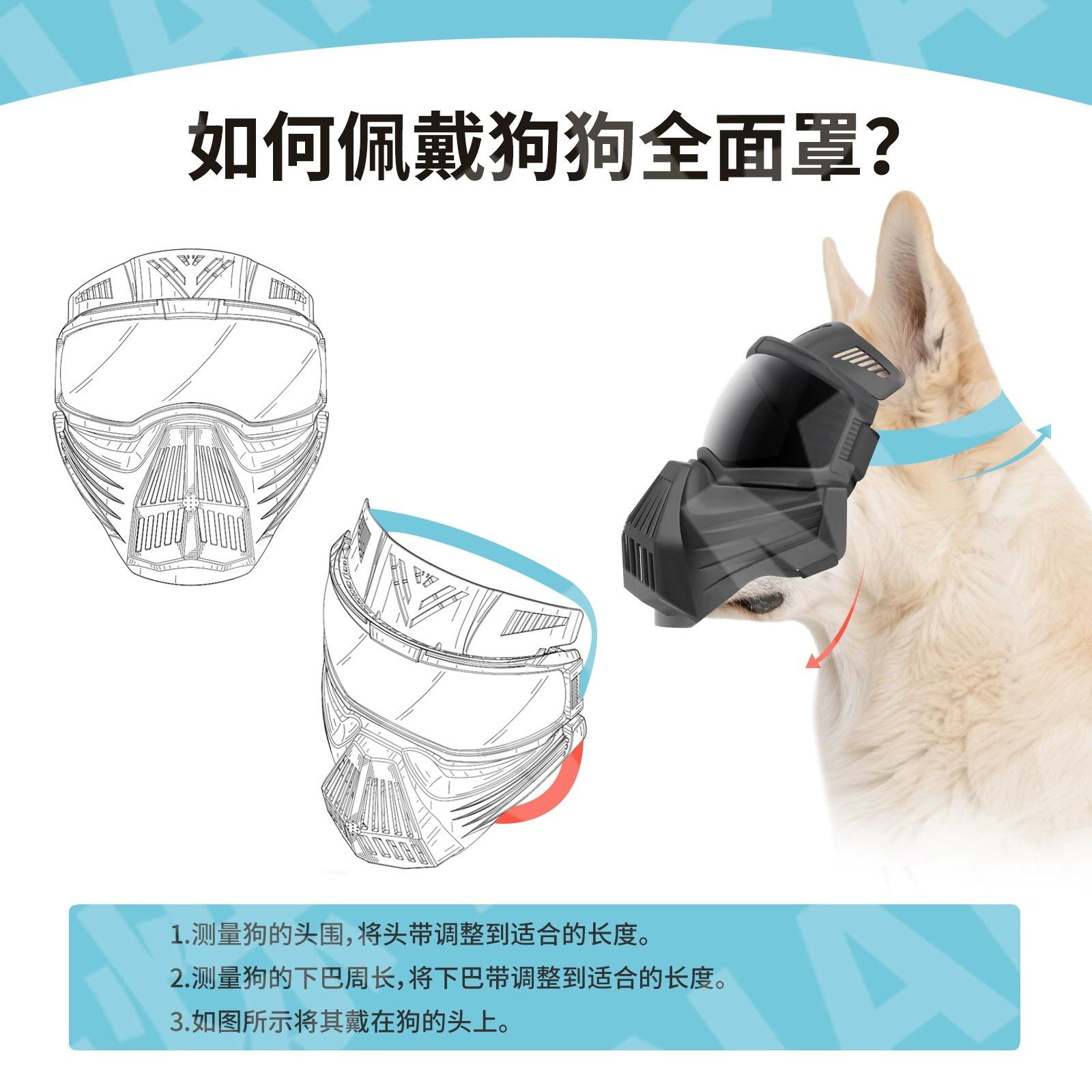 Gafas de sol protectoras para perros, lentes antivaho ajustables para mascotas, accesorios de viaje
Gafas de sol protectoras para perros, lentes antivaho ajustables para mascotas, accesorios de viaje