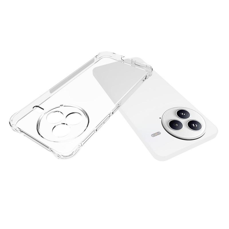 For Xiaomi Civi 5 Pro 5G Clear TPU Case WANLONFENG TM Series 2.0mm Phone Back Cover Transparent
For Xiaomi Civi 5 Pro 5G Clear TPU Case WANLONFENG TM Series 2.0mm Phone Back Cover Transparent