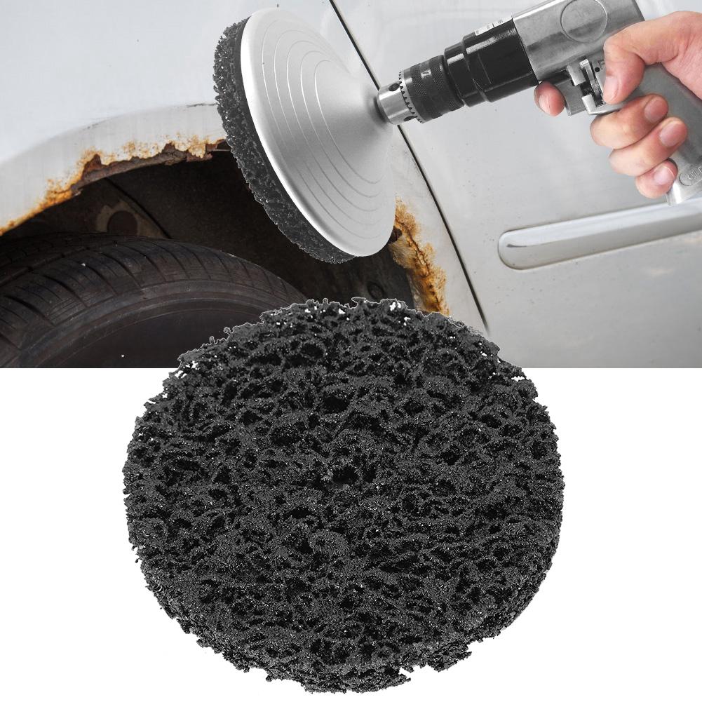 Polishing Disc Black Diamond 100 x 6mm with Handle Power Tool Accessories Water Resistance
Polishing Disc Black Diamond 100 x 6mm with Handle Power Tool Accessories Water Resistance