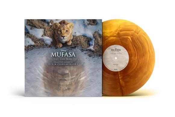 LP Record VARIOUS LINMANUEL MIRANDA Mufasa The Lion King 00050087565176 Walt Disney R 2025 Non Japan Soundtracks Musicals
LP Record VARIOUS LINMANUEL MIRANDA Mufasa The Lion King 00050087565176 Walt Disney R 2025 Non Japan Soundtracks Musicals