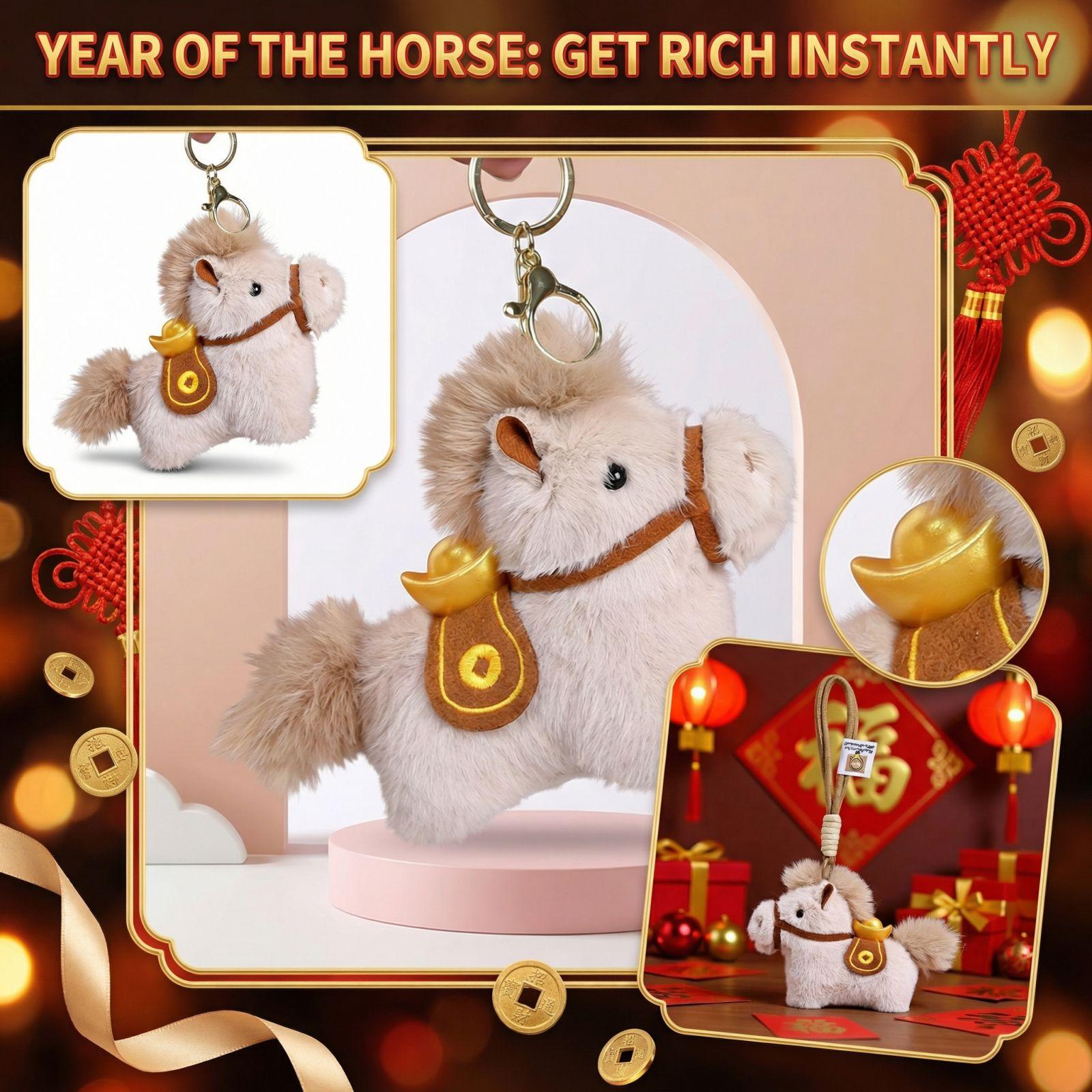 Mascot Plush Toy Bag Hanging Accessories One Size коричневый
Mascot Plush Toy Bag Hanging Accessories One Size коричневый