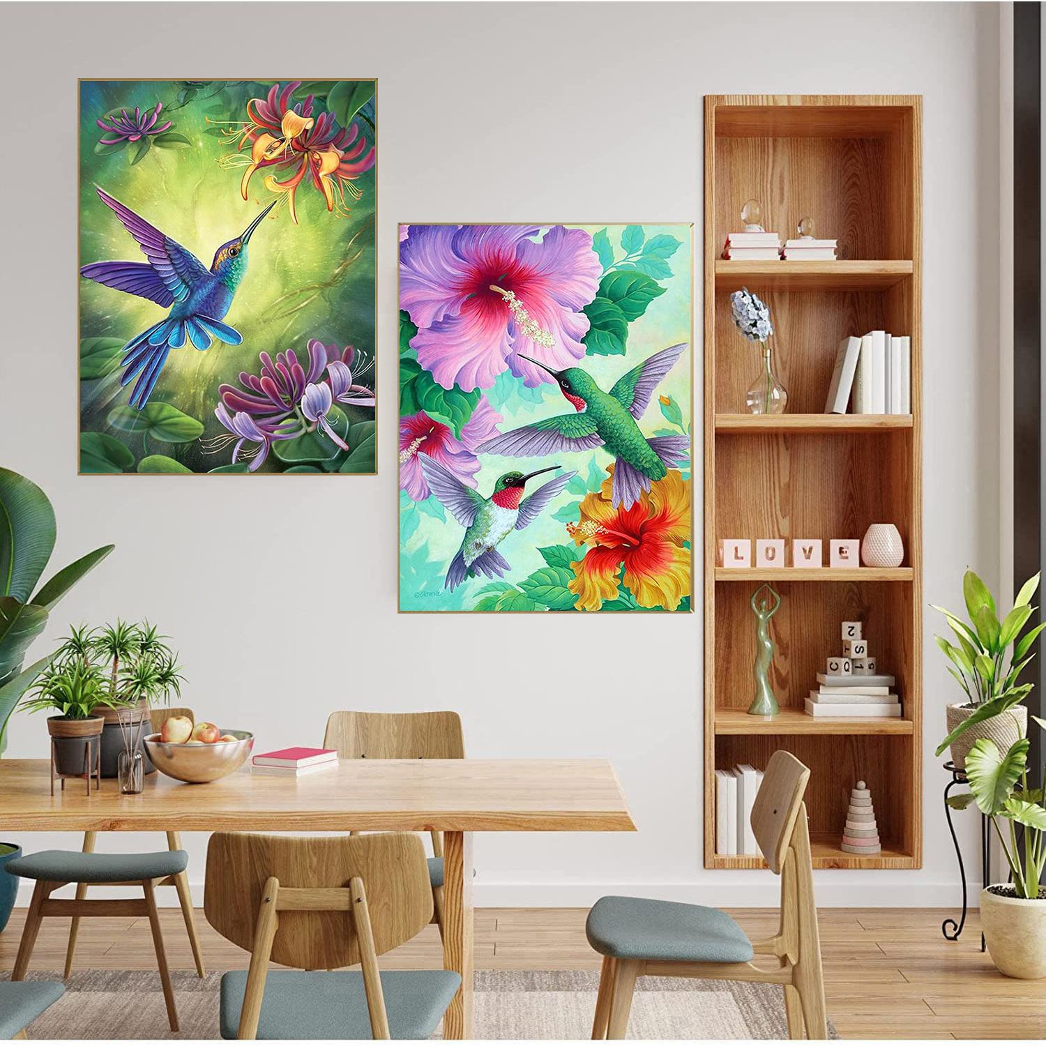 2 упаковки 5D набор алмазной живописи «Колибри», наборы для рисования алмазными стразами «сделай сам» для взрослых и начинающих алмазное искусство ремесло украшение дома подарок Round 30x40cm
2 упаковки 5D набор алмазной живописи «Колибри», наборы для рисования алмазными стразами «сделай сам» для взрослых и начинающих алмазное искусство ремесло украшение дома подарок Round 30x40cm