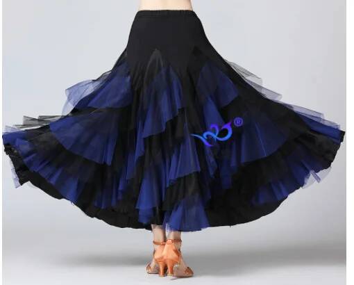 Flamenco Dancing Costume 1pcs/lot Women Waltz Ballroom Dance Skirt Classical Big Swing Spanish long Skirt One Size
Flamenco Dancing Costume 1pcs/lot Women Waltz Ballroom Dance Skirt Classical Big Swing Spanish long Skirt One Size